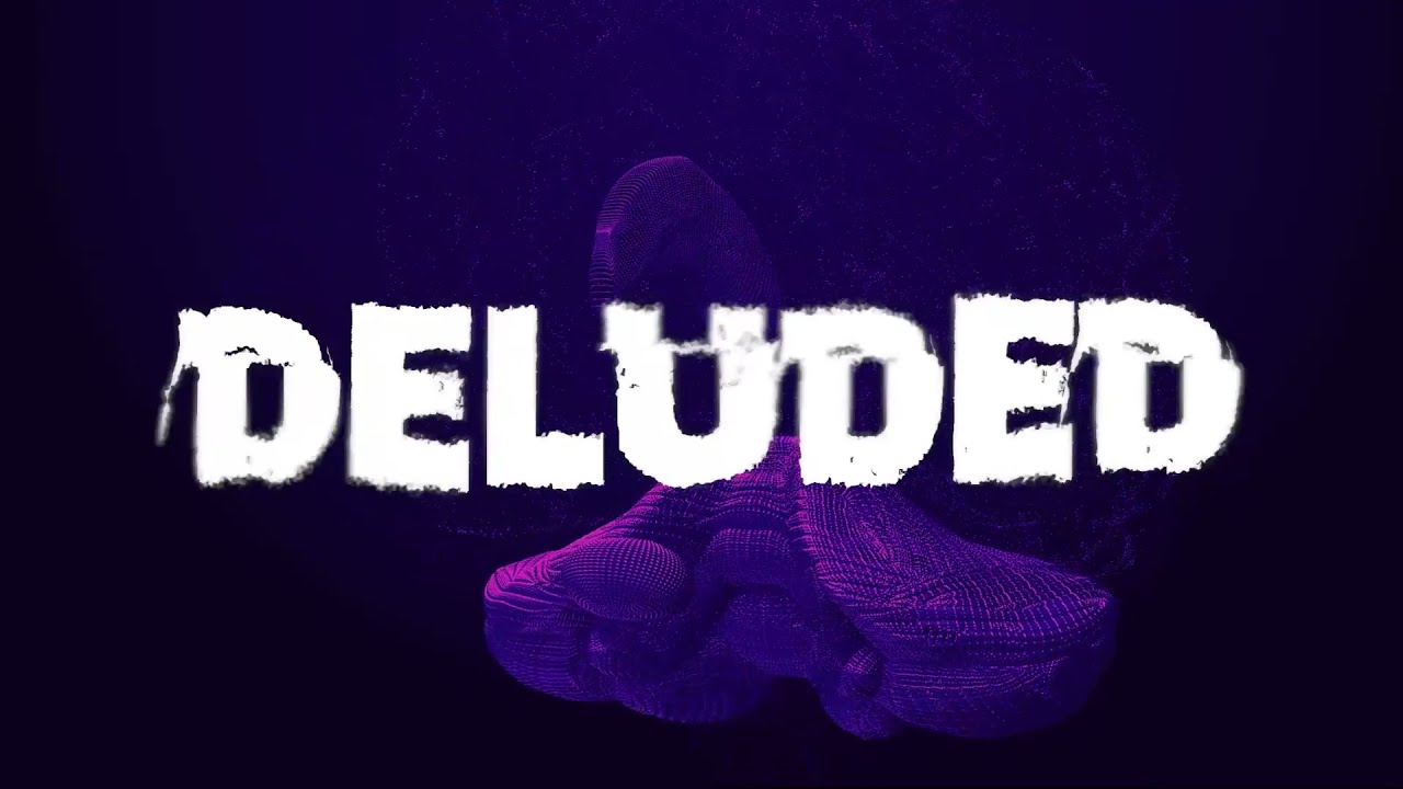My Position - Deluded (Official Lyric Video)
