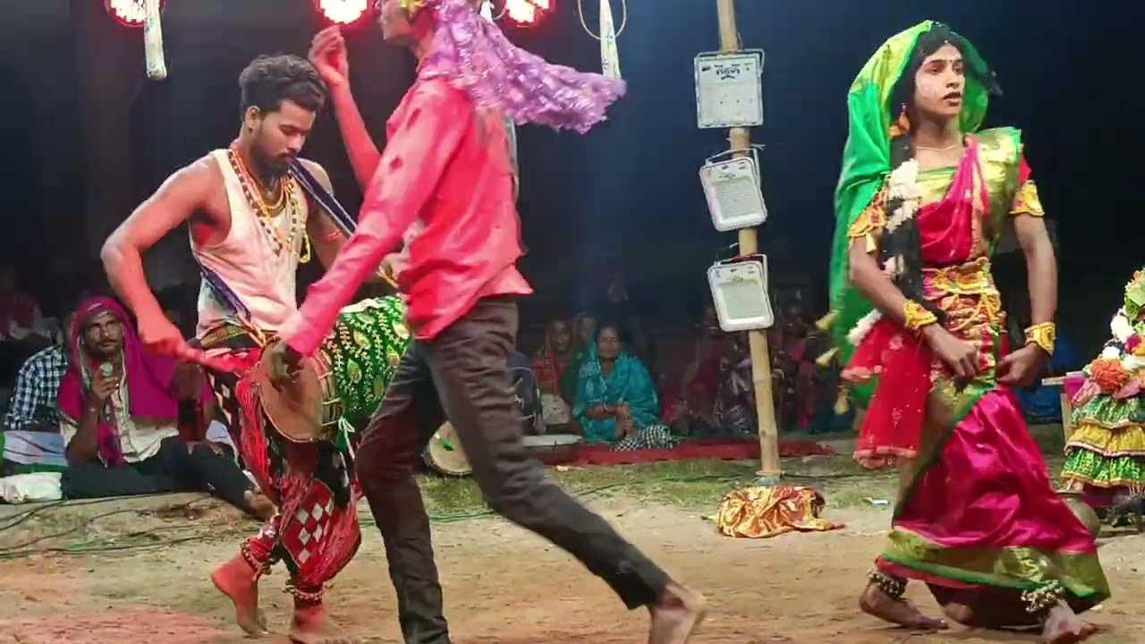 Bhubanapati Danda Nacha Nolia Noliani
