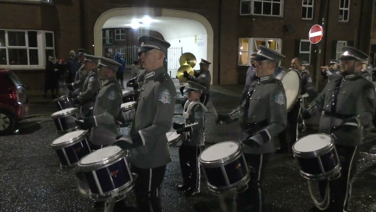 Rathcoole Protestant Boys 3 @ North Ballymena Protestant Boys 2024