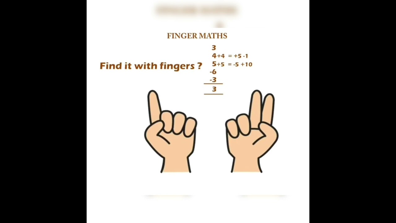 #abacus #fingermath #abacusacademy #abacusforbeginners #abacuslearning #youtubevideos #abacusmath