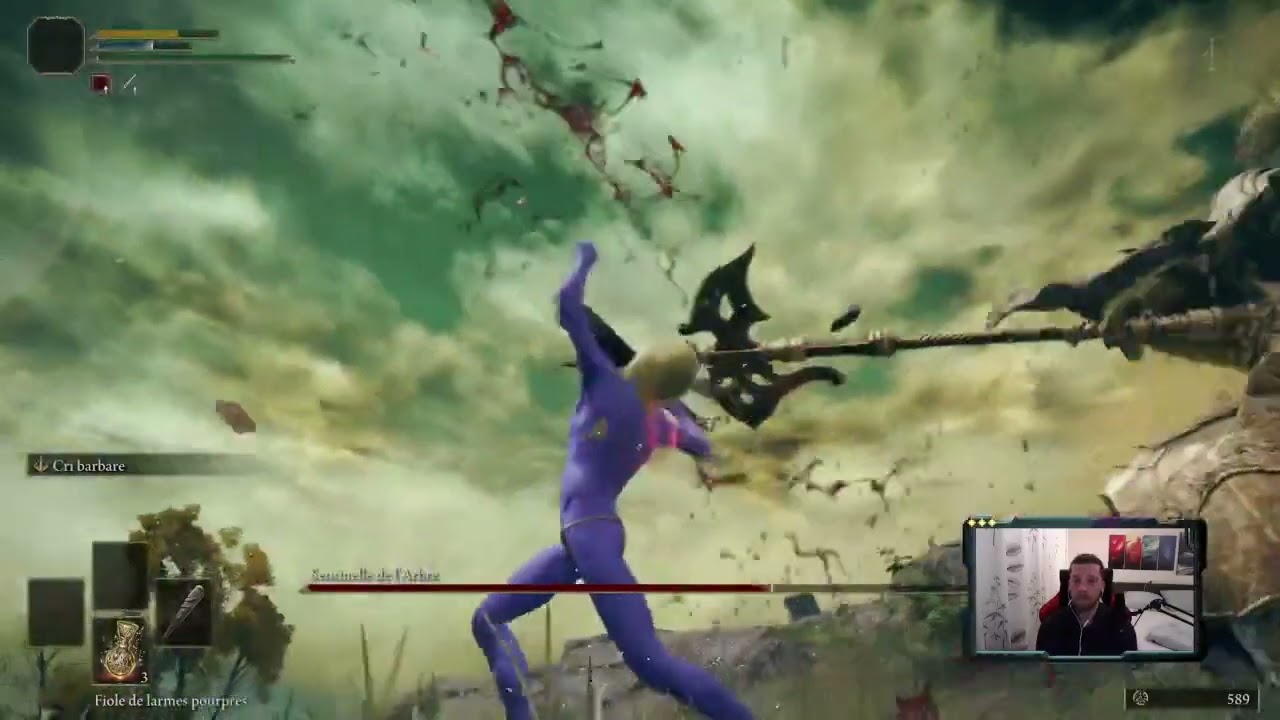 Nouveau PC  Nouveau perso  Road to NG+7