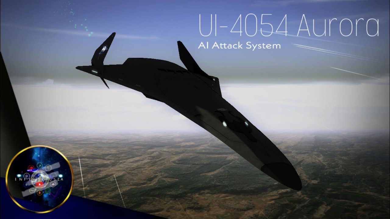 Vector Thrust - UI4054 Aurora Demo