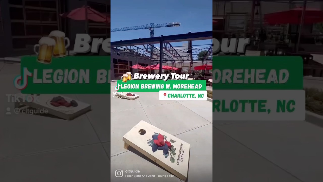 Legion Brewing: Charlotte, NC