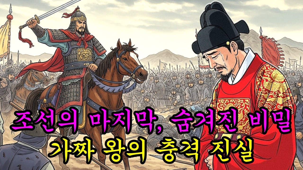 고려가 무너진 이유, 마지막 두 왕의 이야기