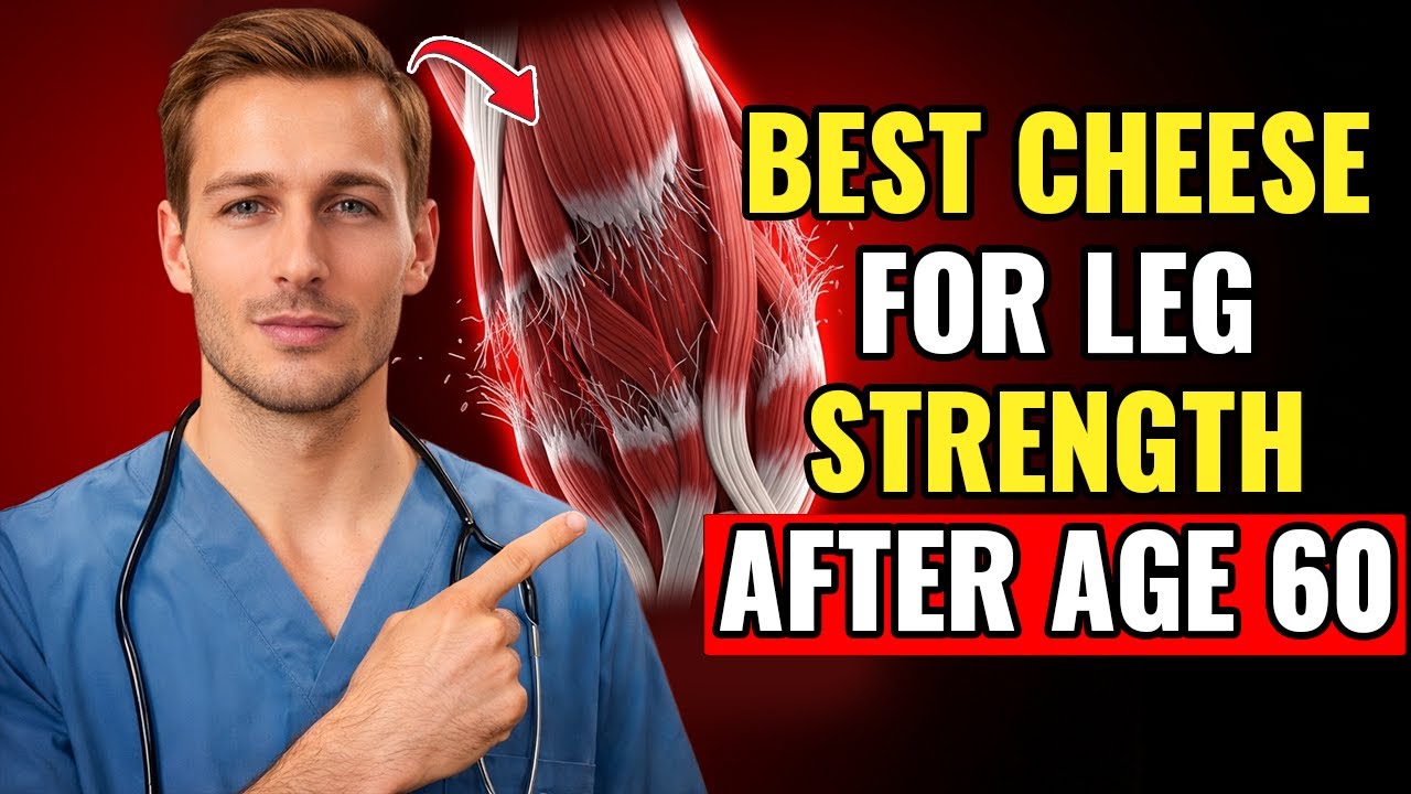 I’m a Doctor: Eat This 1 Surprising Food to Stop Muscle Loss and Protect Your Independence After 60