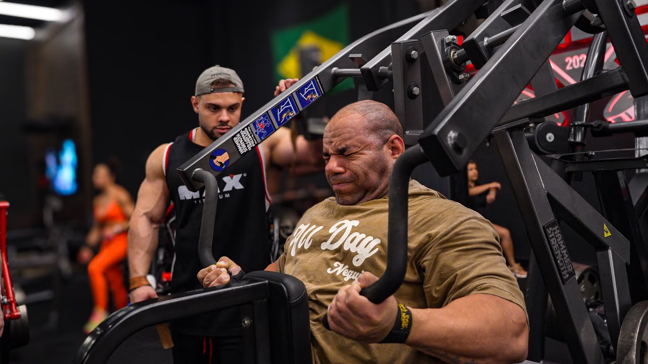 VARIAÇÕES QUE UTILIZO NO MEU TREINO DE DORSAL