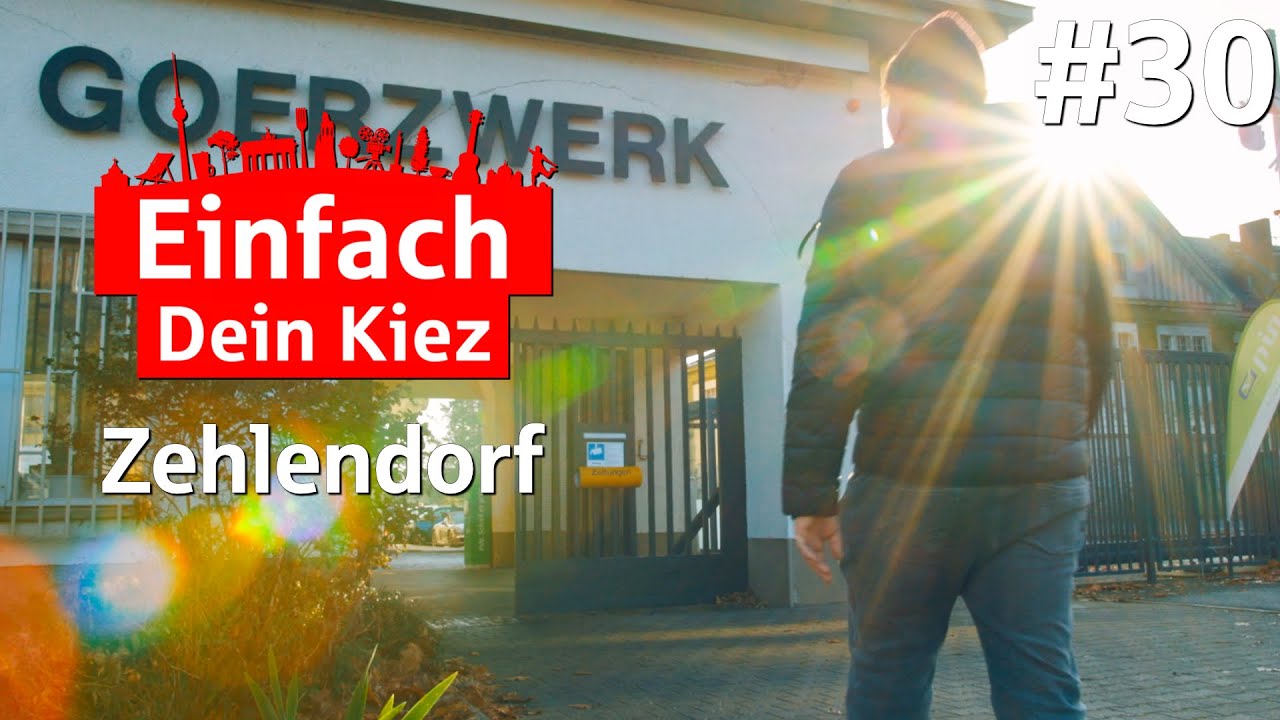 Einfach Dein Kiez - Folge 30: Zehlendorf