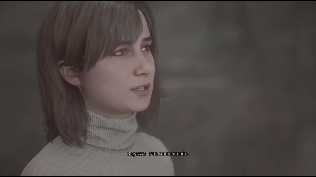 La CITTÀ di SILENT HILL-Silent Hill 2 ep 1