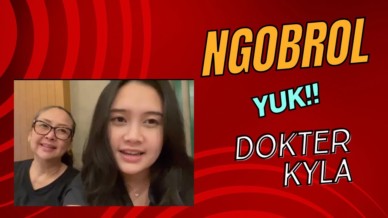 Dokter PRIBADI Mama Ira.. GALAK !!!  Atutuu kakak kelllaaaa