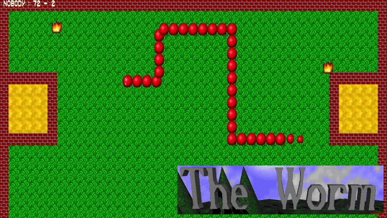 The Worm (игра для Windows, 1997)