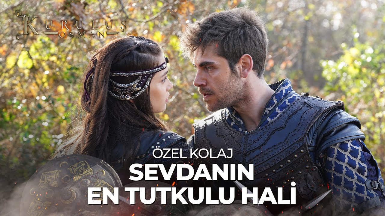 Orhan Bey ve Holofira: İmkansız Sevda | Kuruluş Osman Kolaj