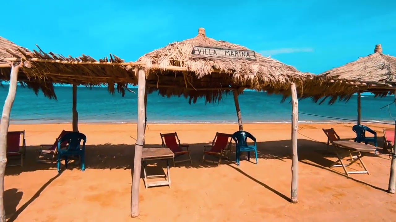 Playa Villa Marina #venezuela Punto Fijo, Edo. Falcón.