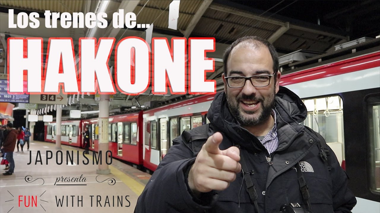 HAKONE TOZAN RAILWAY Y ROMANCECAR #FunwithTrains 14
