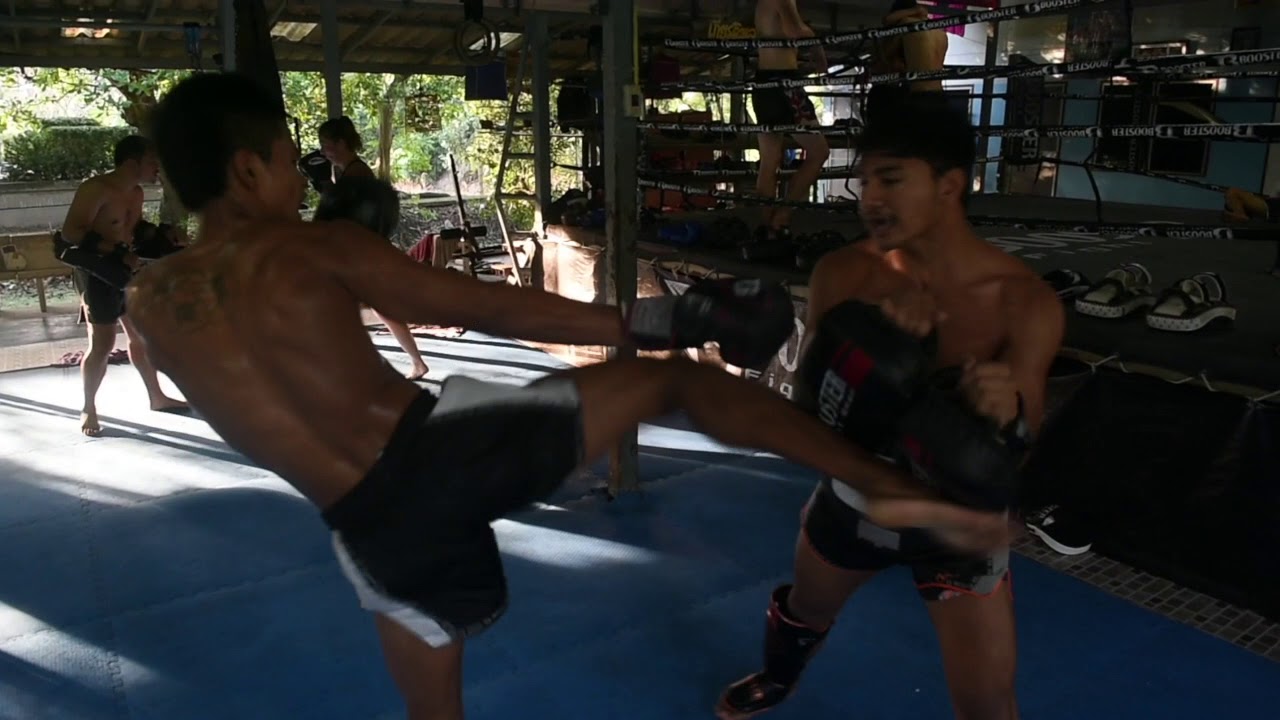 Khonkorn padwork