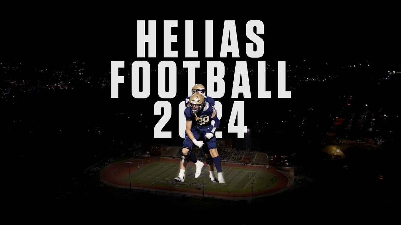 Helias Football Hype Video 2024