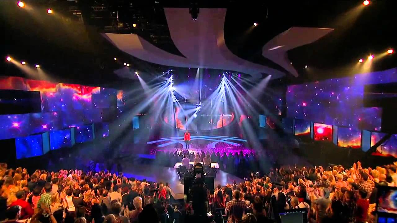 Joshua Ledet - 