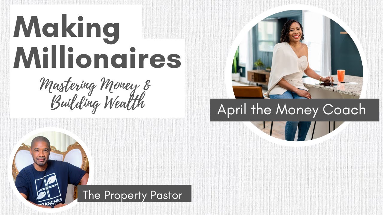 Meet the Millionaire Money Coach | Q&A with April Stewart