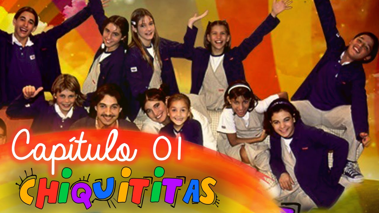 Chiquititas (3° Temporada) - Capitulo 1