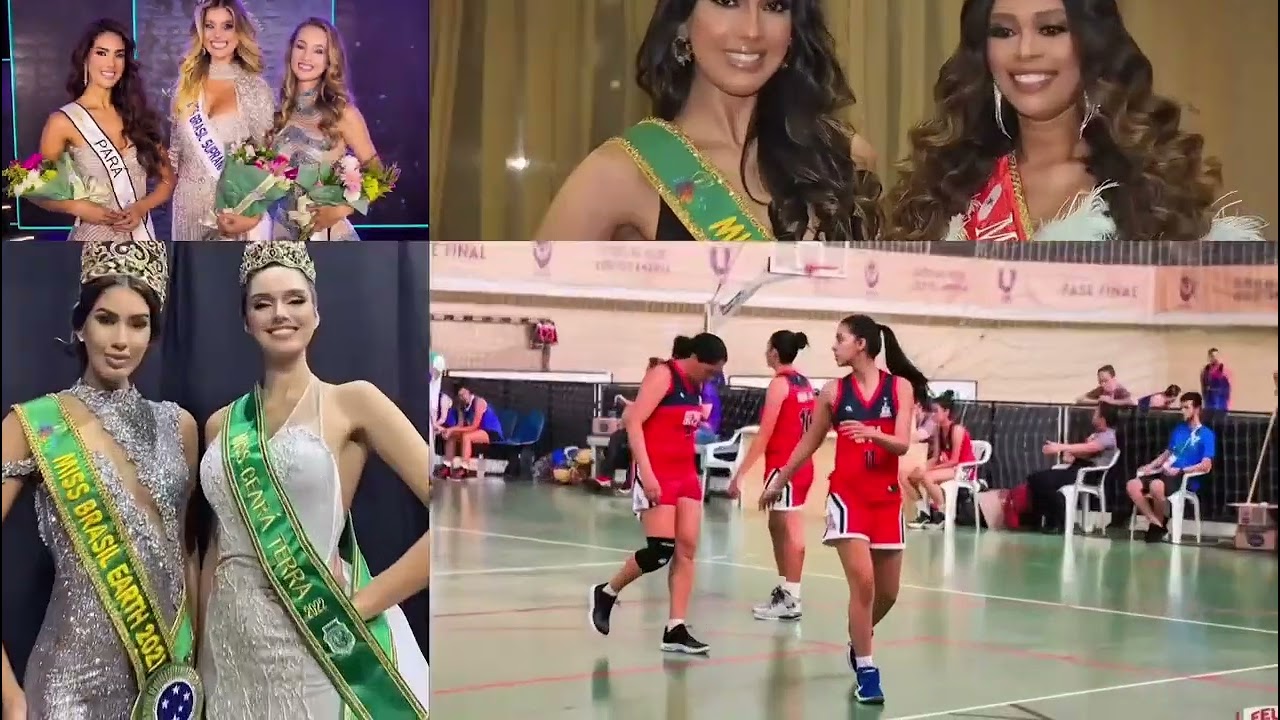 Cassia Adriane Reina Hispanoamericana Brasil 2026 