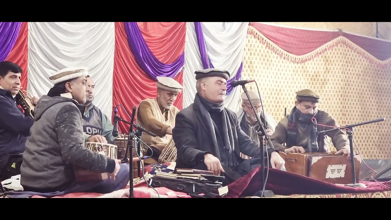 Fayaz Khan Kheshgi-Tal di wee Tal di wee dagha se Makham Pira