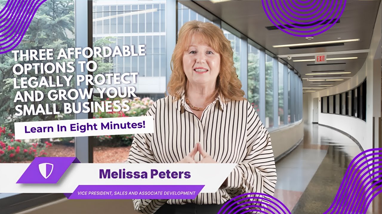 Protect Your Small Business with LegalShield: Affordable Legal Solutions Made Easy