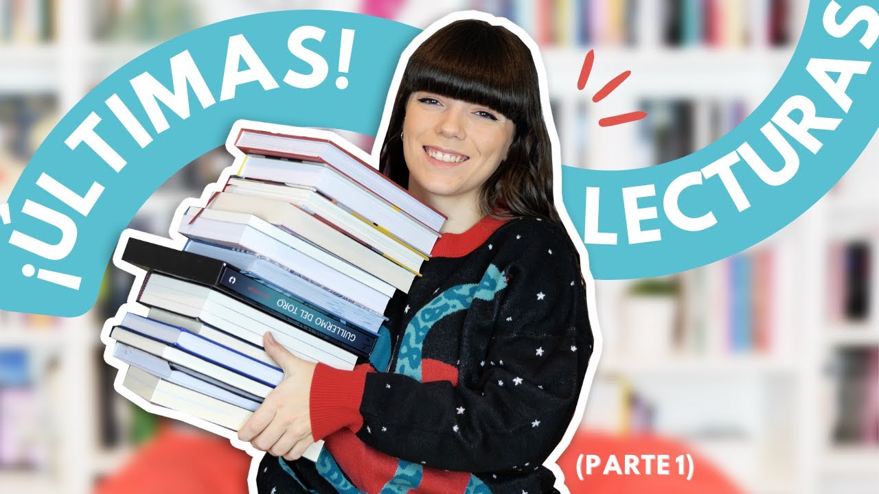 ÚLTIMOS libros leídos en 2022 | WRAP UP diciembre