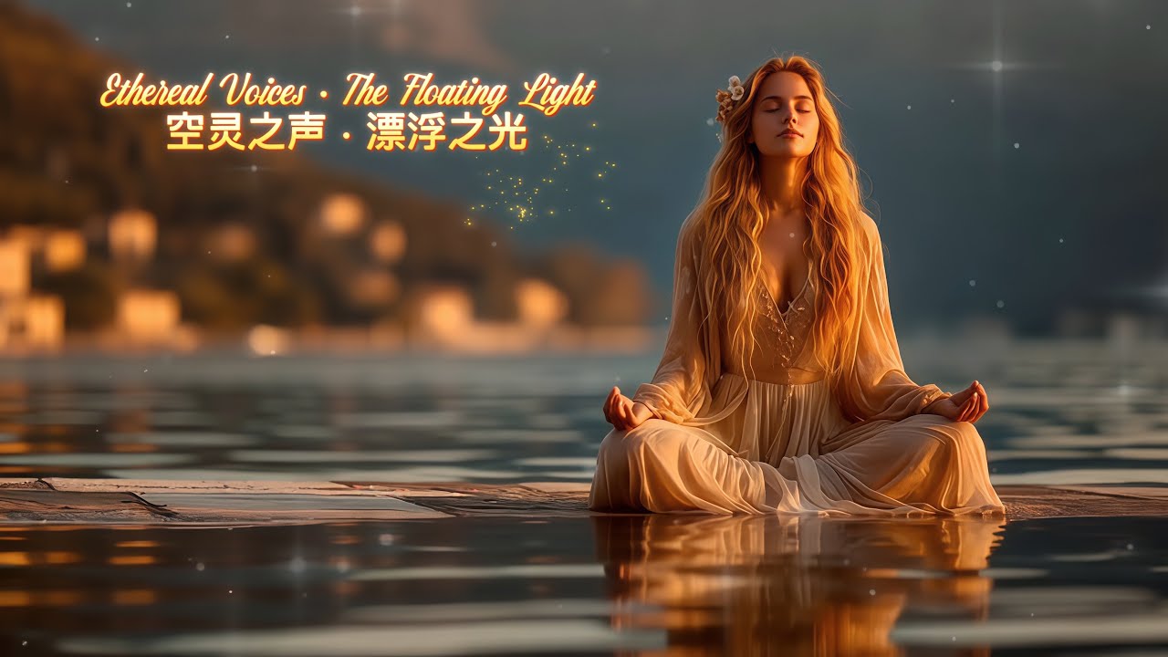空灵之声·漂浮之光 | Ethereal Voices · The Floating Light (1 Hour Instrumental Meditation Music)