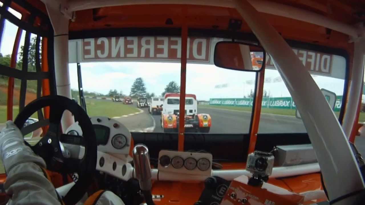 Beto Monteiro F-Truck Tarumã 2013