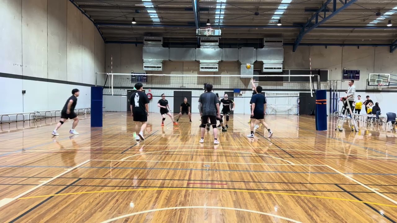 Eye Soars vs Degens Set 1