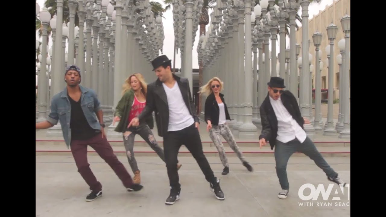 Mark Ballas & Friends Dance To 