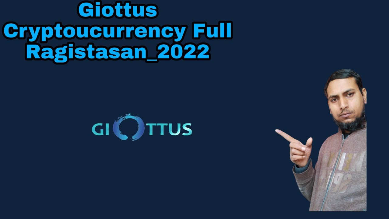 Giottus Cryptoucurrency Full Ragistasan#giottus