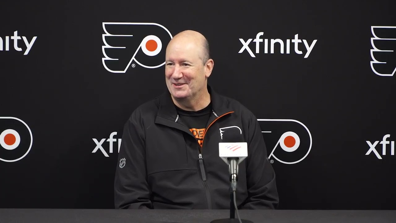 02/17 Media Availability: Todd Reirden