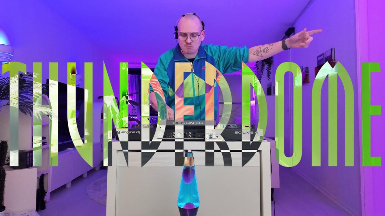 Thunderdome: The Gabber Classics 