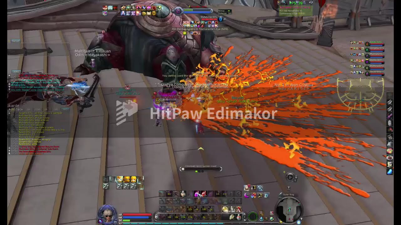 Tiamaranta PVP 8.4 Eu Monkis 5