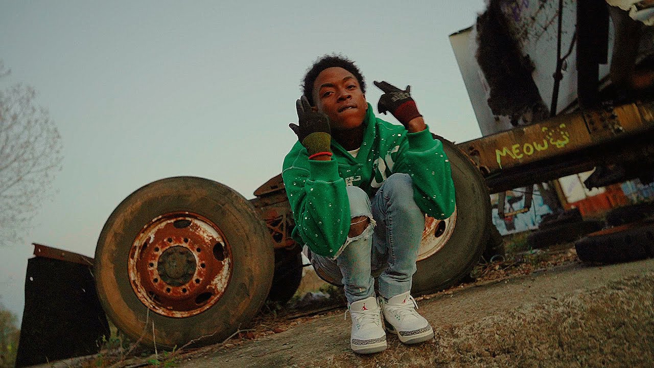 BabyCee - Reaper (Official Music Video) Dir. @2xfilms22
