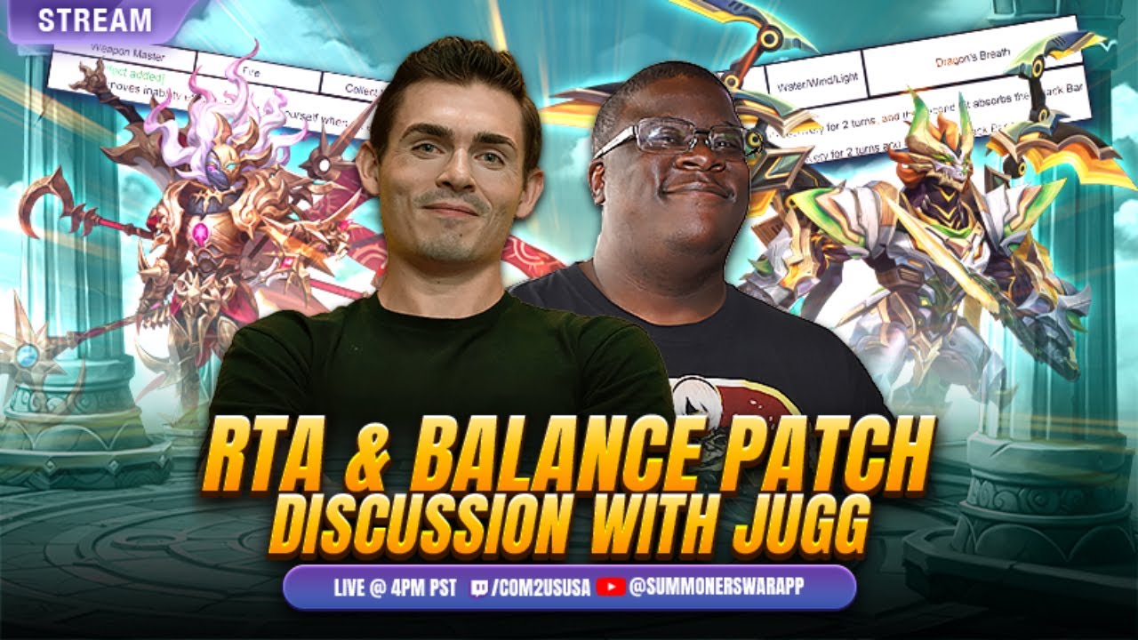 Balance Patch Review & Discussion feat. Jugg!