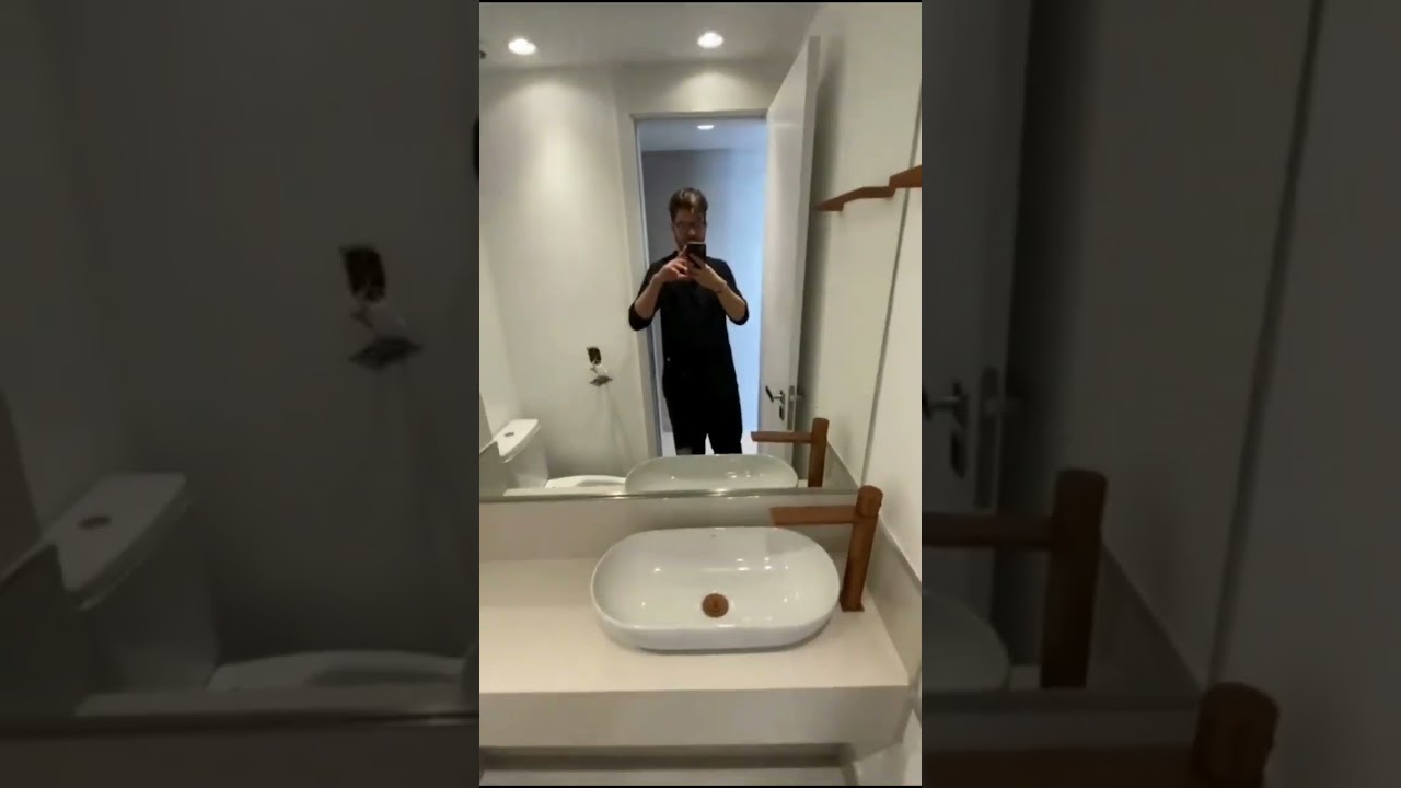 Projeto Lavabo