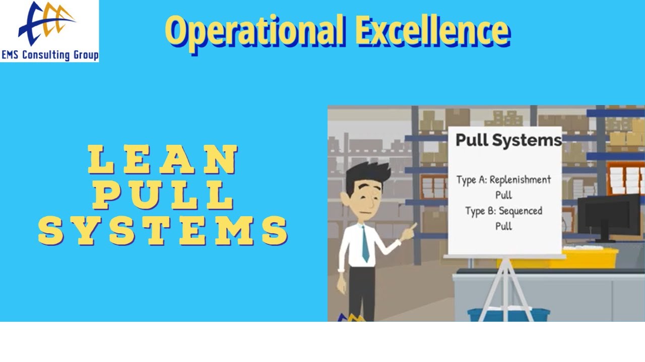 What is a Pull System?