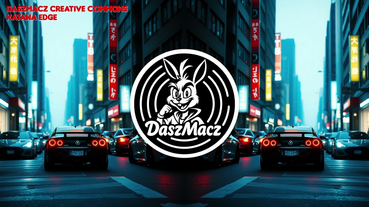 Katana Edge - DaszMacz Creative Commons