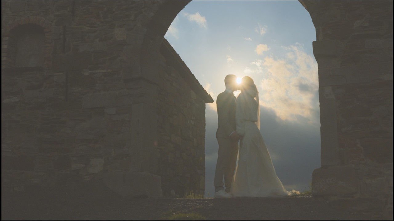 Nebo Winery Wedding