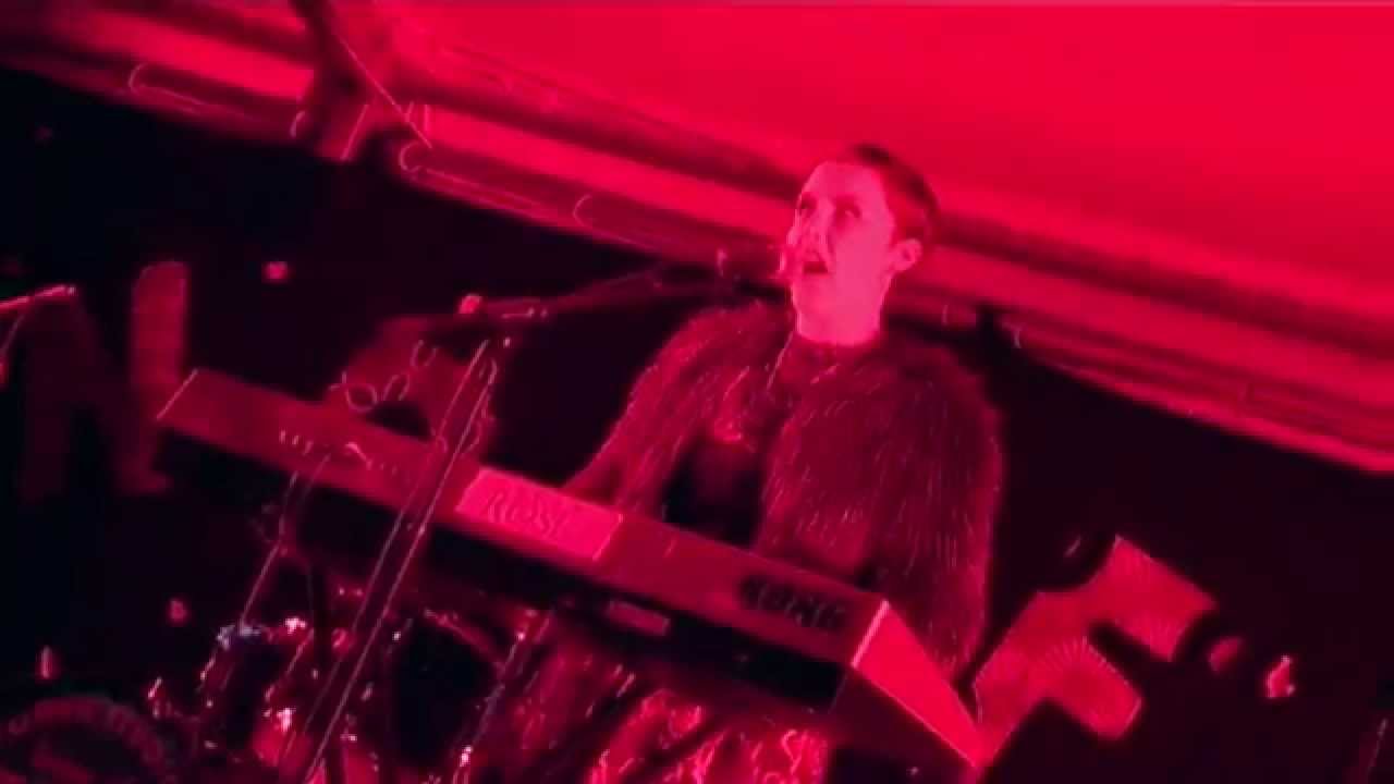 Becky Rose: Hot (Snodfest14)