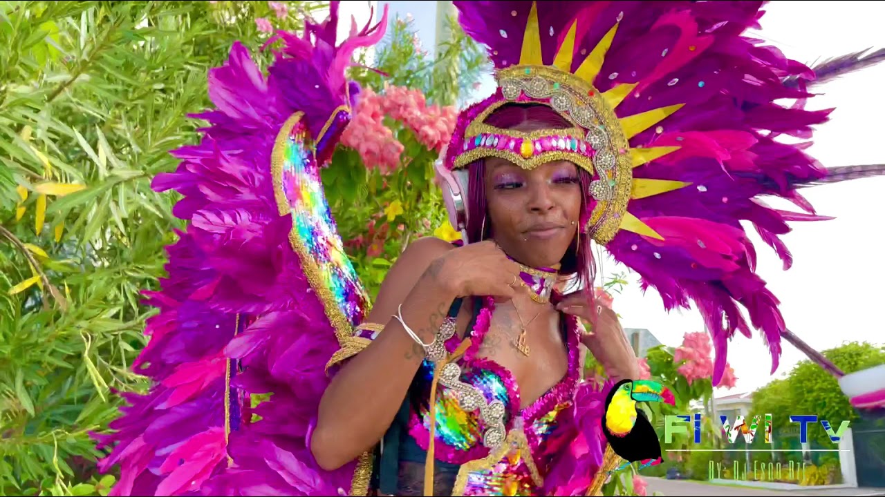 SOCA MIX 2021-DJ SHANZ CARNIVAL explosion BELIZE