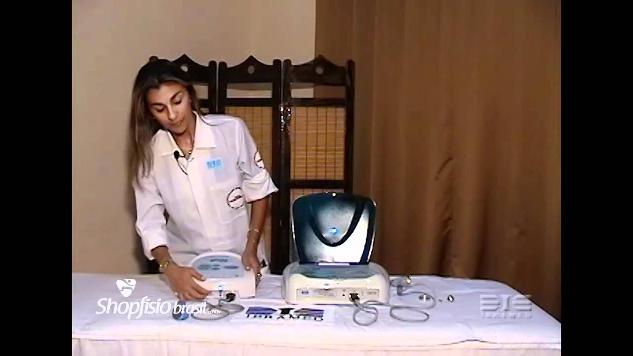 Informações técnicas Sonopulse III