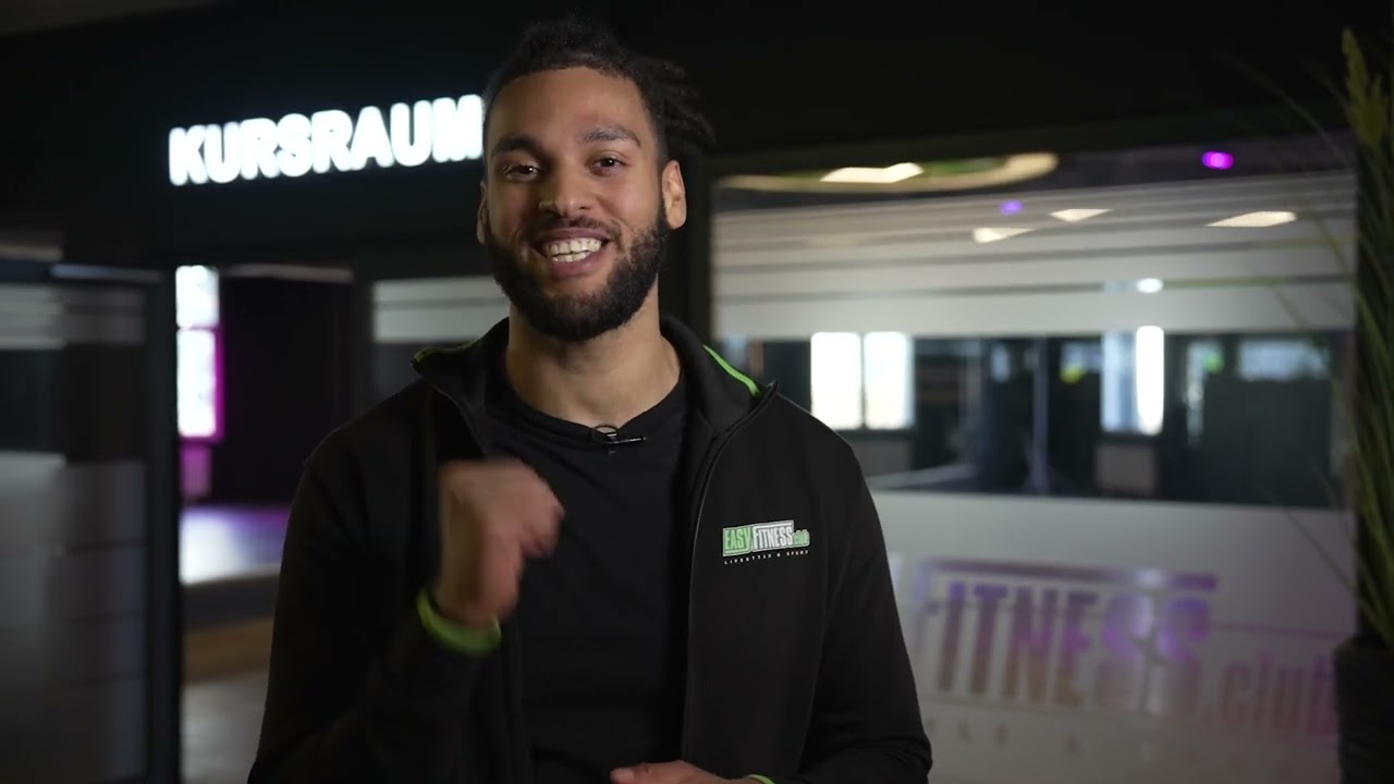 Easyfitness Vahr Studio Tour