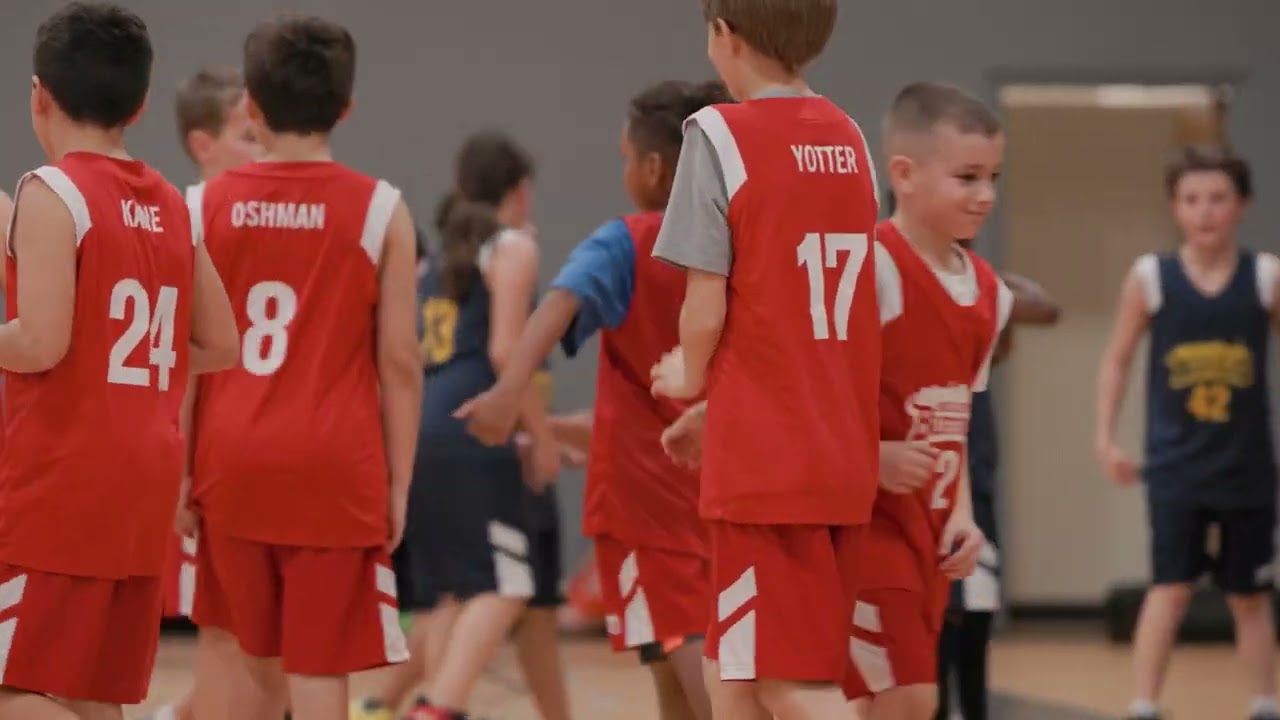 Boys Basketball League (Ages 9 & 10): Consolation Game Fall 2023
