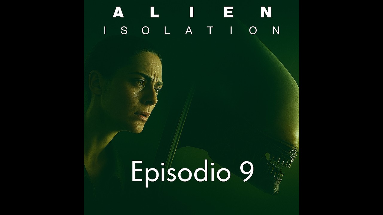 Alien Isolation – Episode 9 | Countdown to Survival