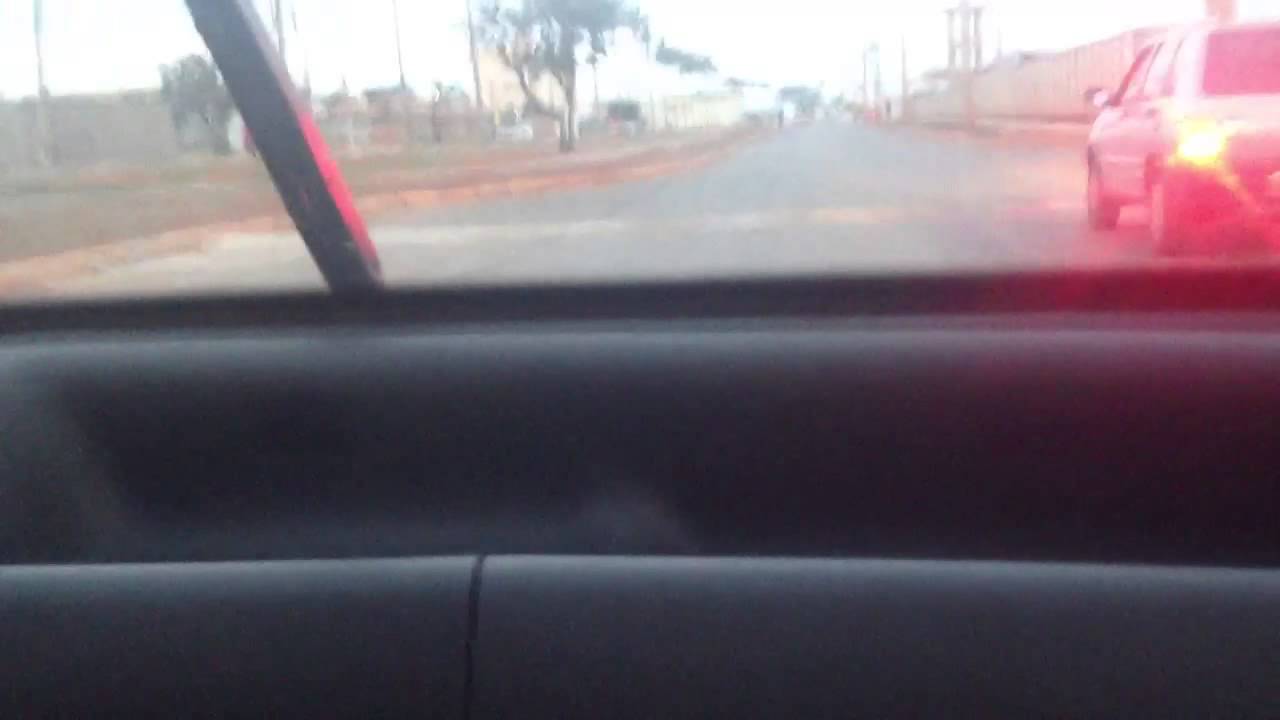 Uma voltinha no FIAT Uno 2.0 16v Turbo