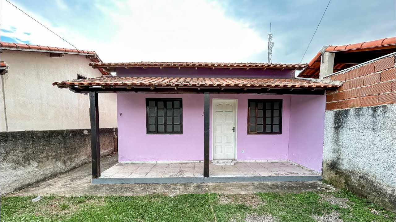 Casa 02 quartos para Locação ao lado do Terminal de Itaipuaçu - Maricá/RJ