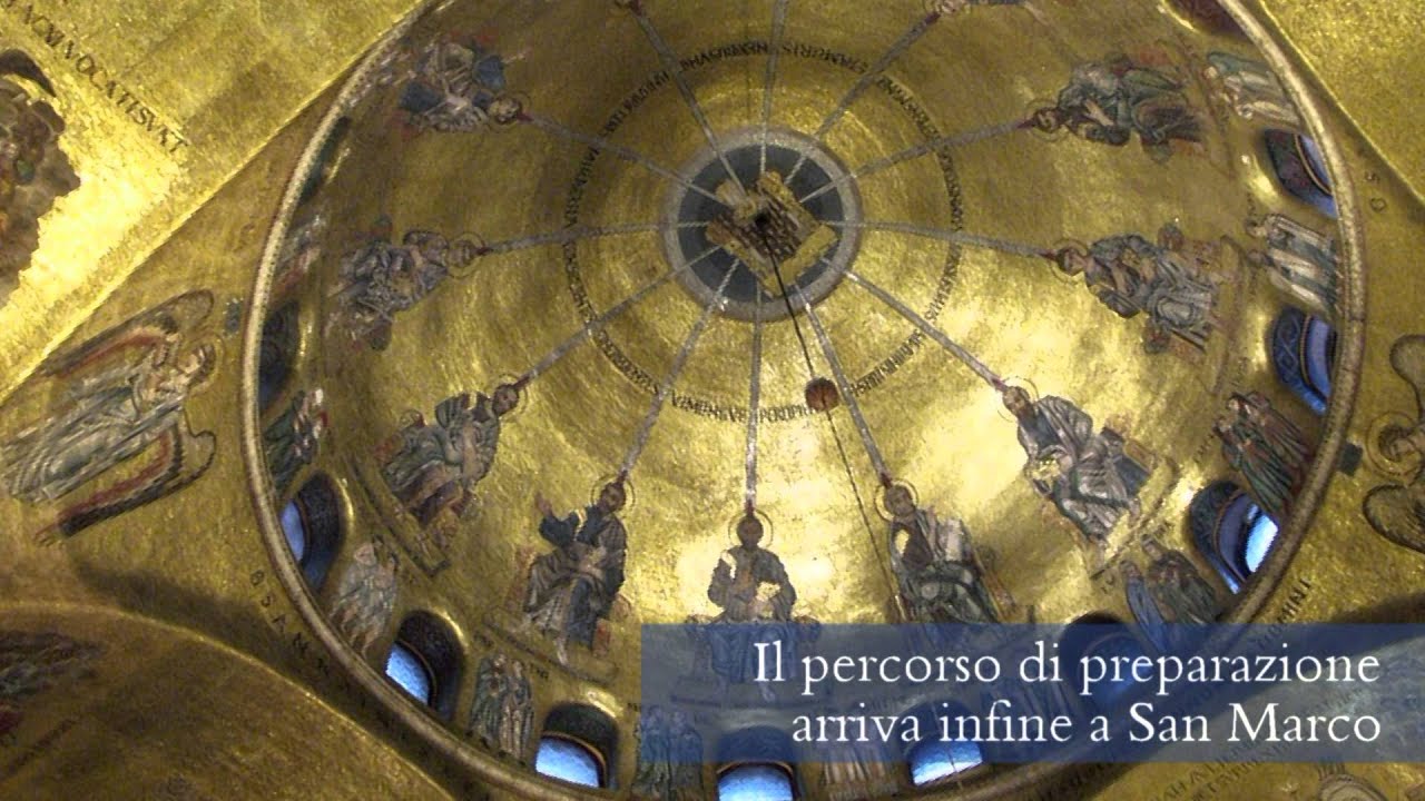 Vespri Solenni per San Pietro, doge di Venezia  - Basilica di San Marco 2014