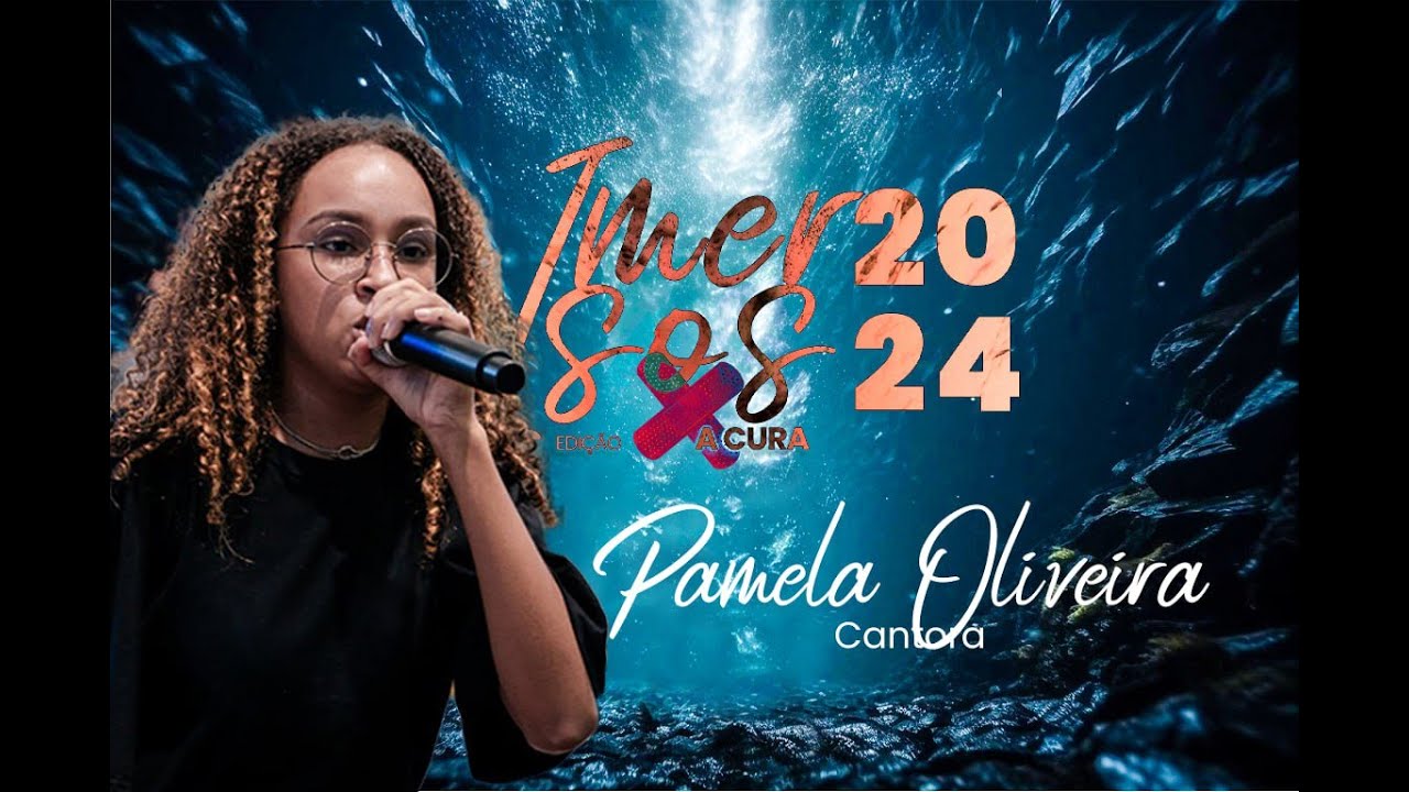 Pamela Oliveira I IMERSOS 2024 - Medley 2